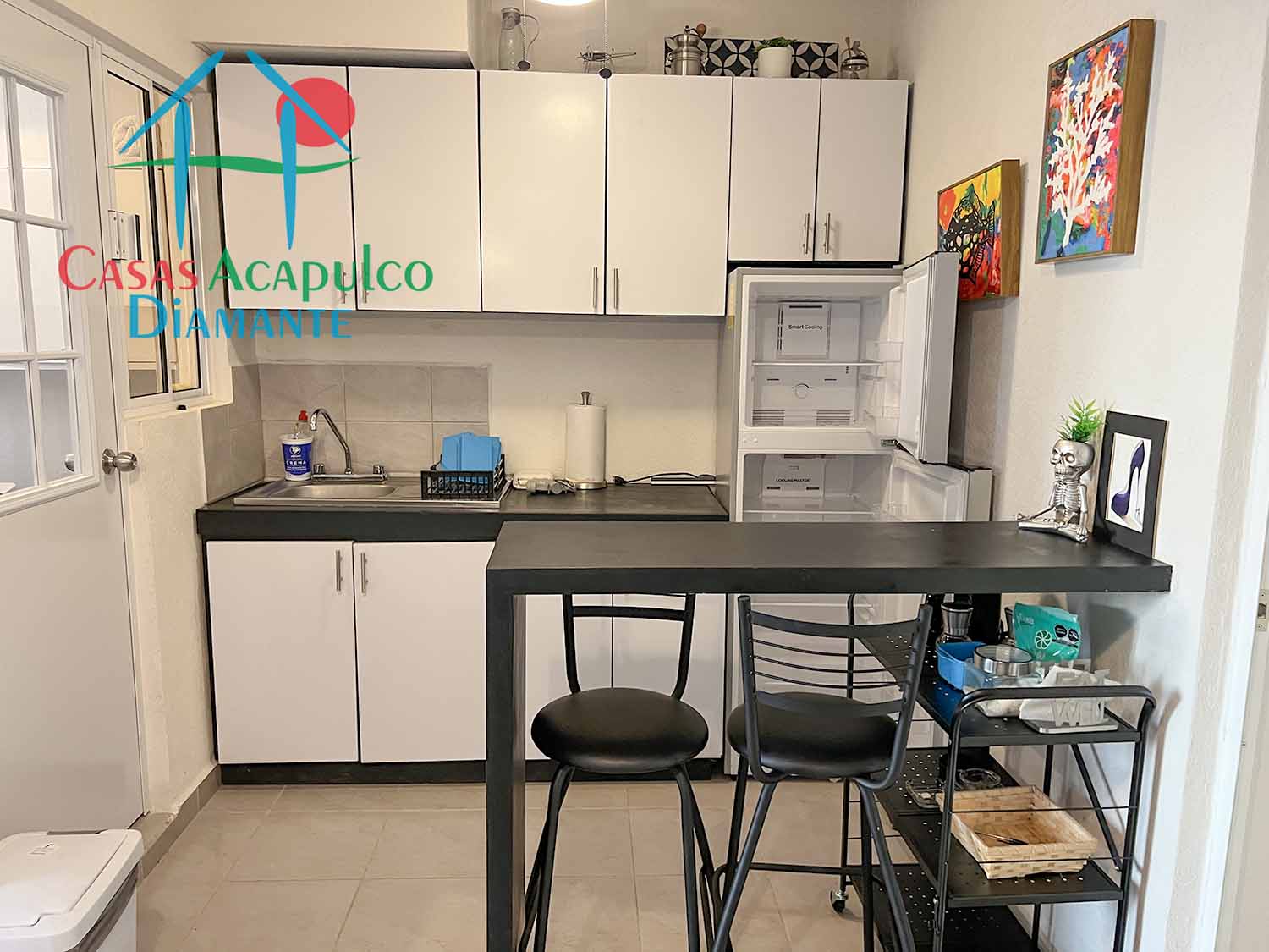 Punta Mar Diamante Mar Arábigo T11 201 - Cocina 1